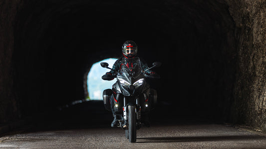 Unveiling the Ducati Multistrada V4 S Grand Tour: Pure Touring Pleasure