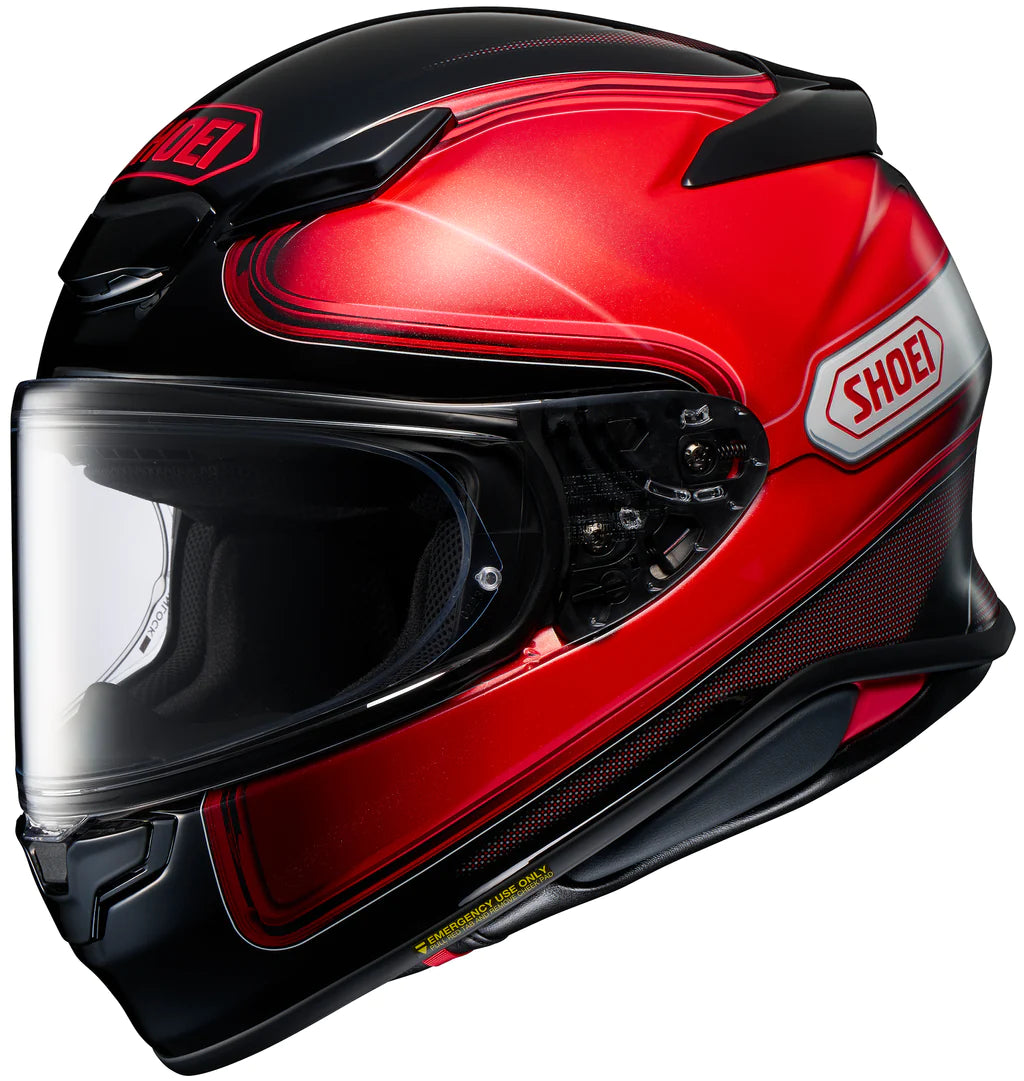 SHOEI RF-1400 Helmet - Sheen TC-1