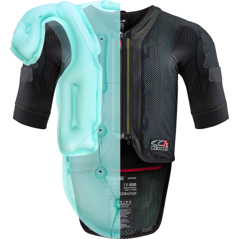 Alpinestars Tech-Air® 7X System
