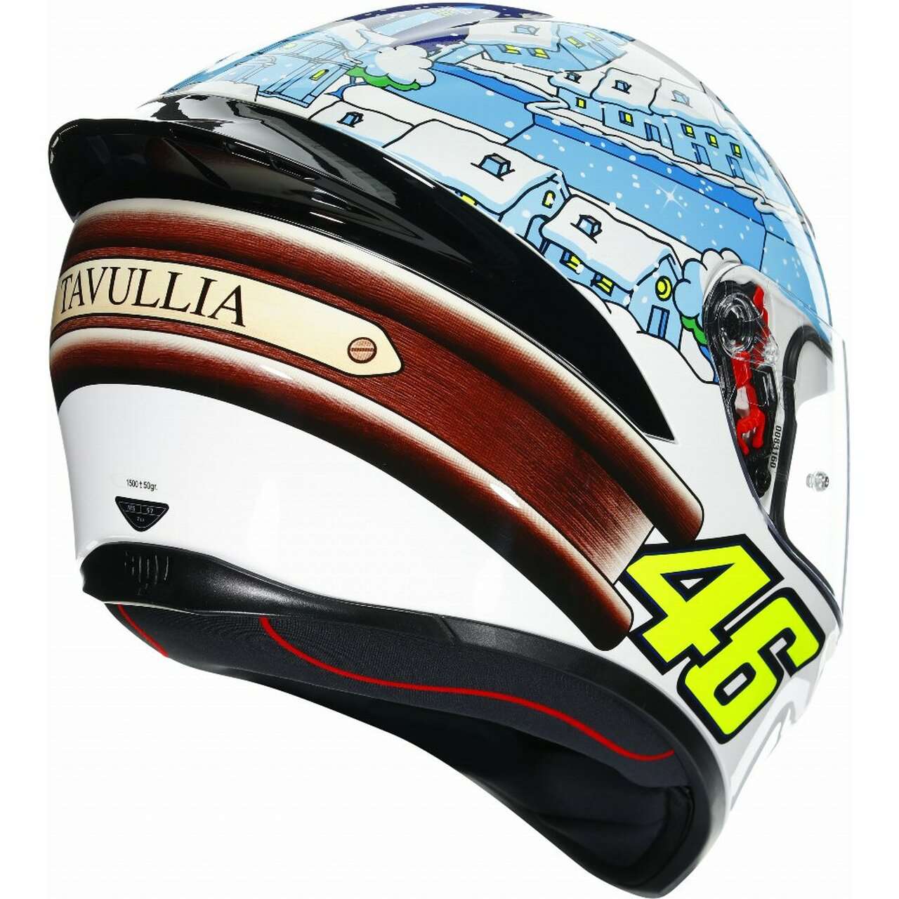 AGV K1 Helmet - Winter Test 2017