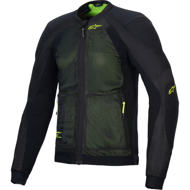 Alpinestars Troop-Air Jacket