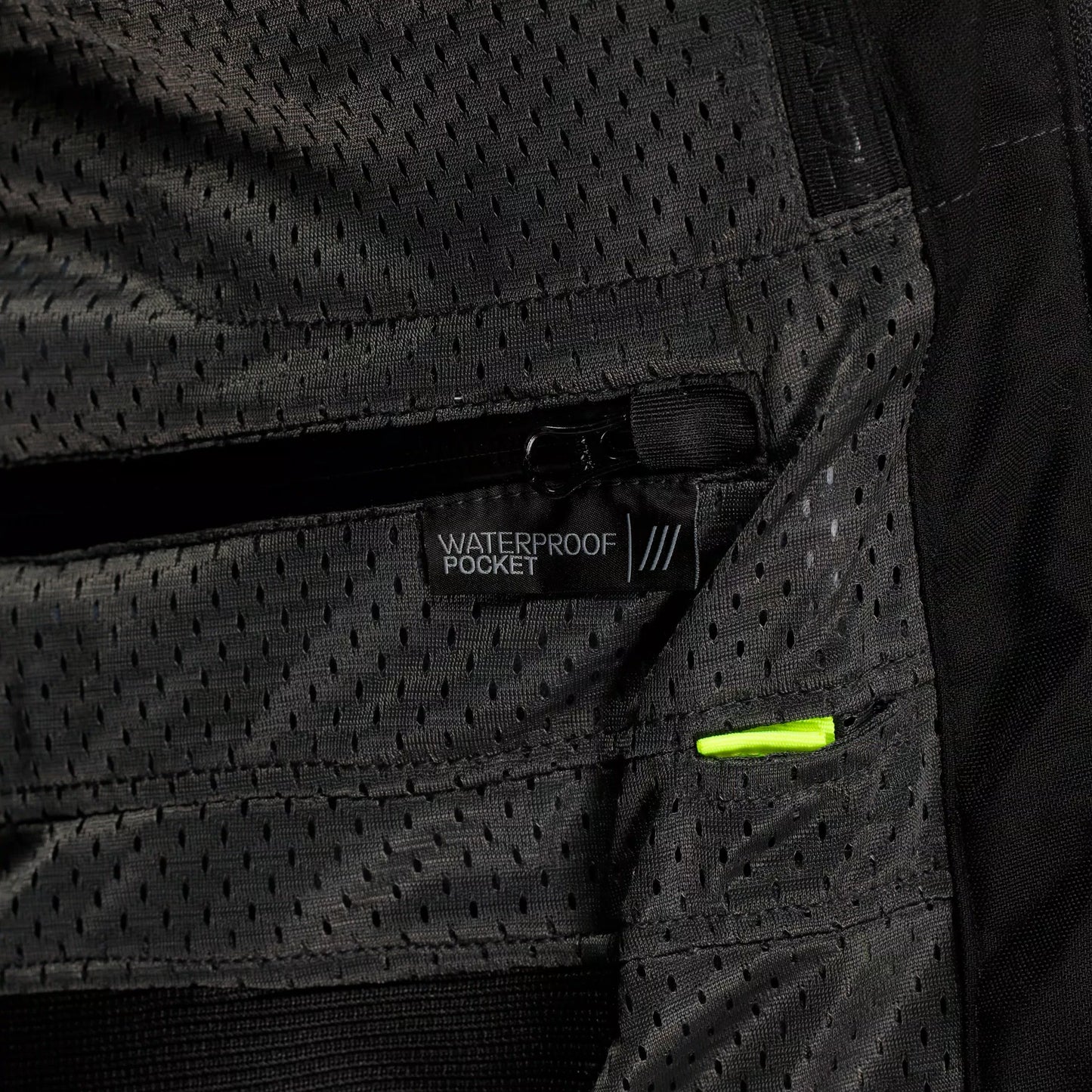 Dainese Racing 5 Perforated Leather Jacket