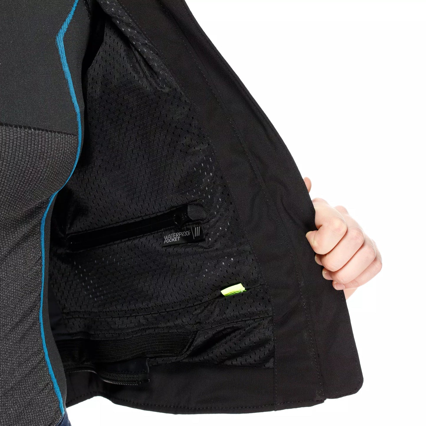 Dainese Iperattiva Ladies Leather Jacket