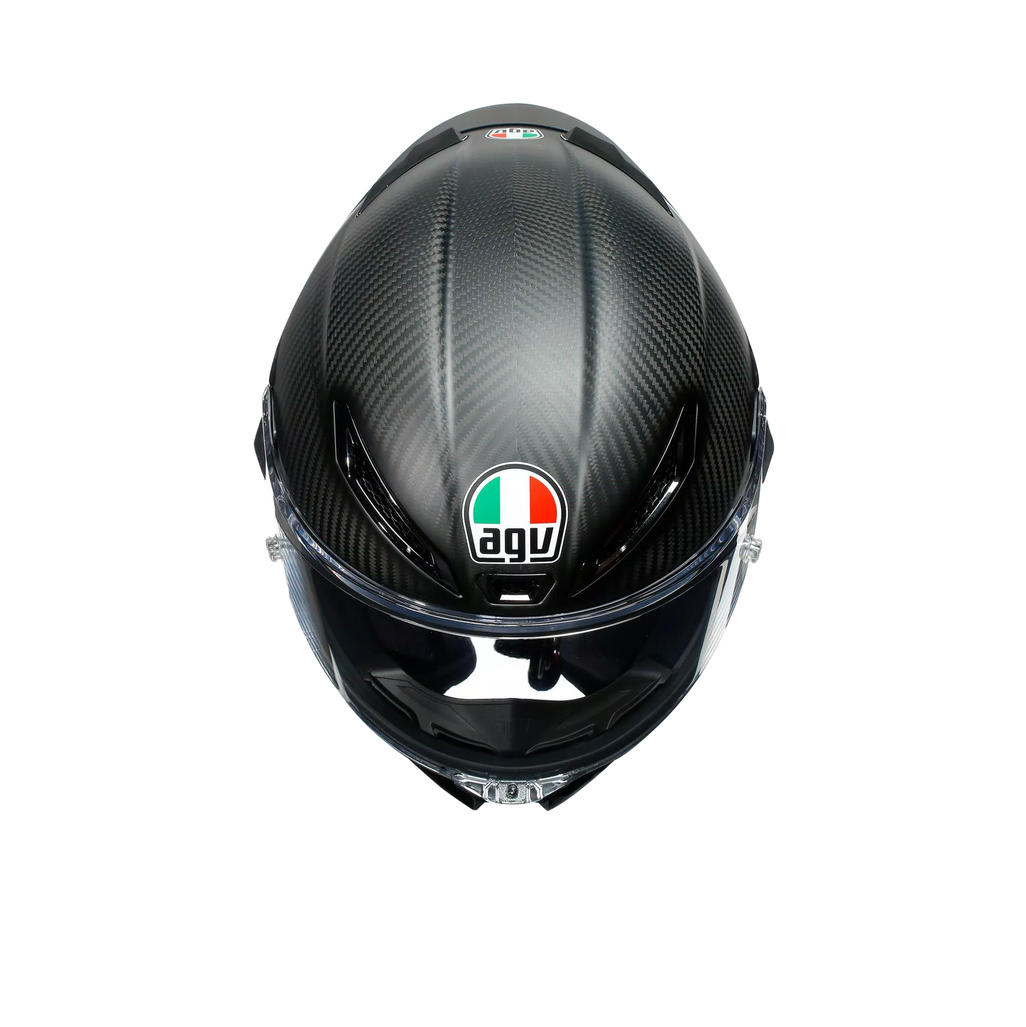 AGV Pista GP RR Matte Carbon Helmet