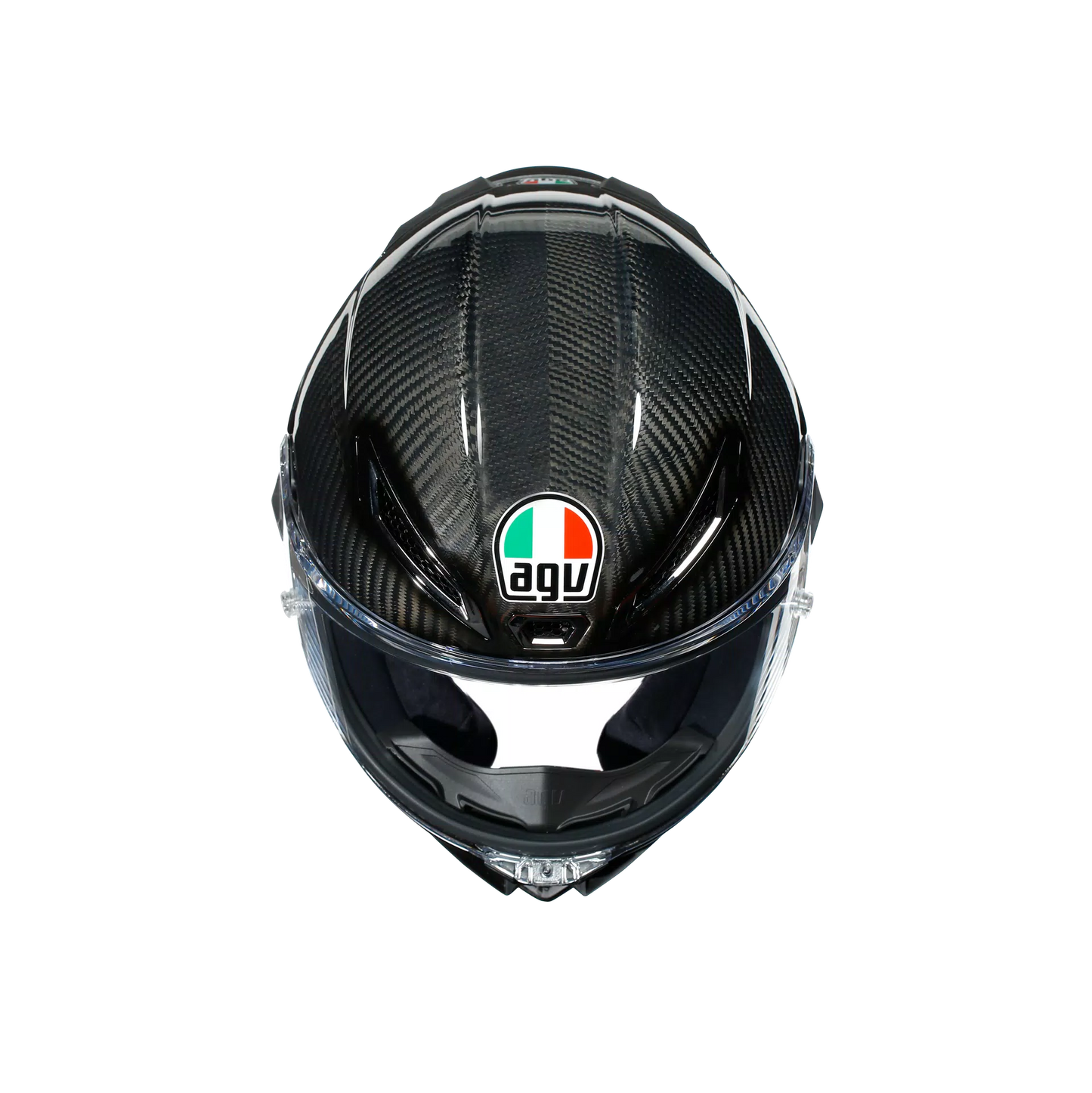AGV Pista GP RR Glossy Carbon Helmet