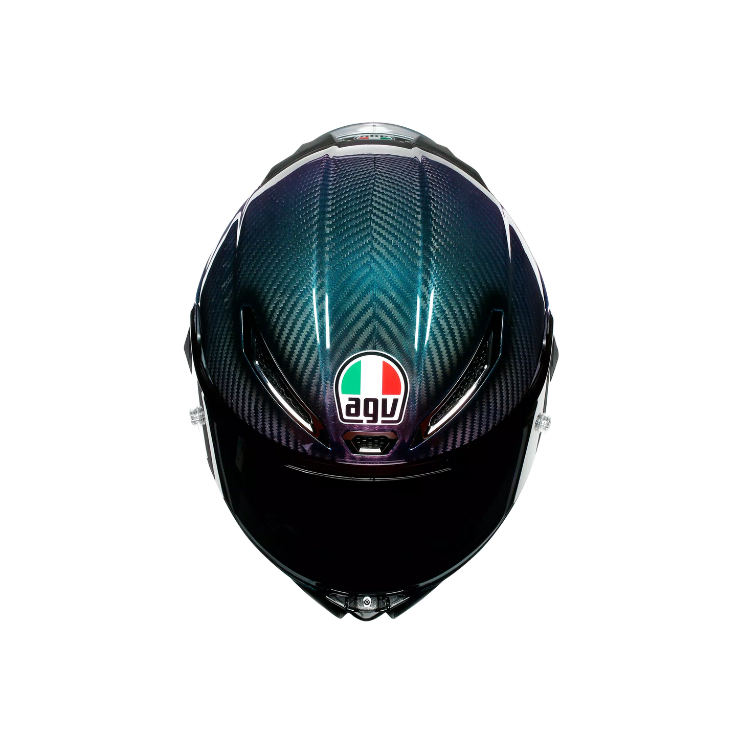 AGV Pista GP RR Iridium Carbon Helmet