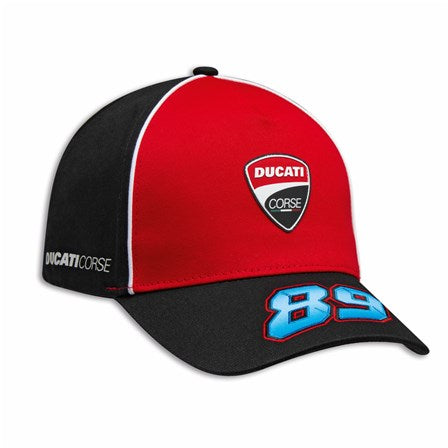 Ducati Dual Martin Cap