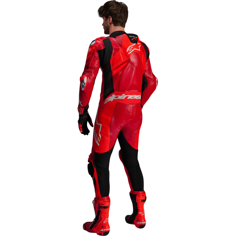 Alpinestars GP Plus V4 Sprint 1PC Leather Suit