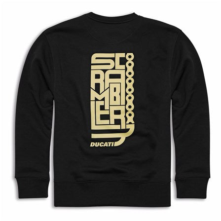 Ducati Energy Van Orten Sweatshirt