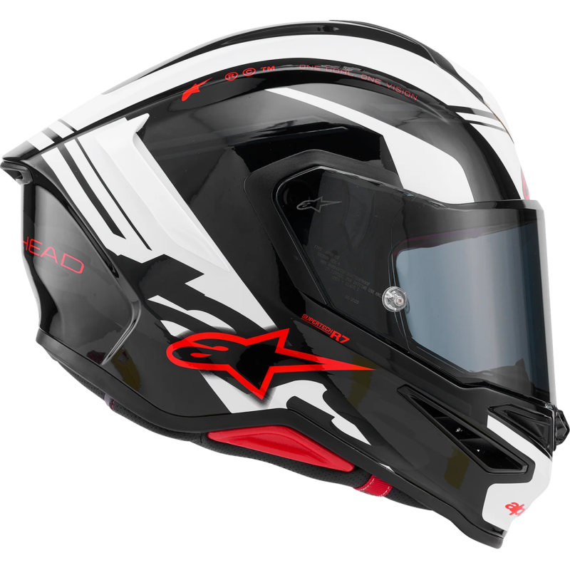 Alpinestars S-R7 Core Helmet