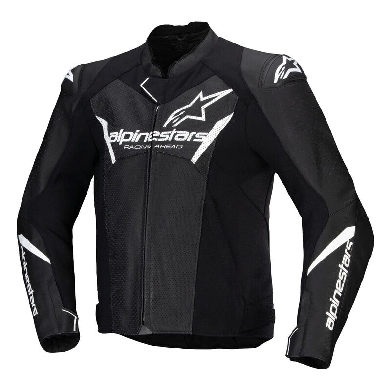 Alpinestars Faster V3 Airflow Leather Jacket