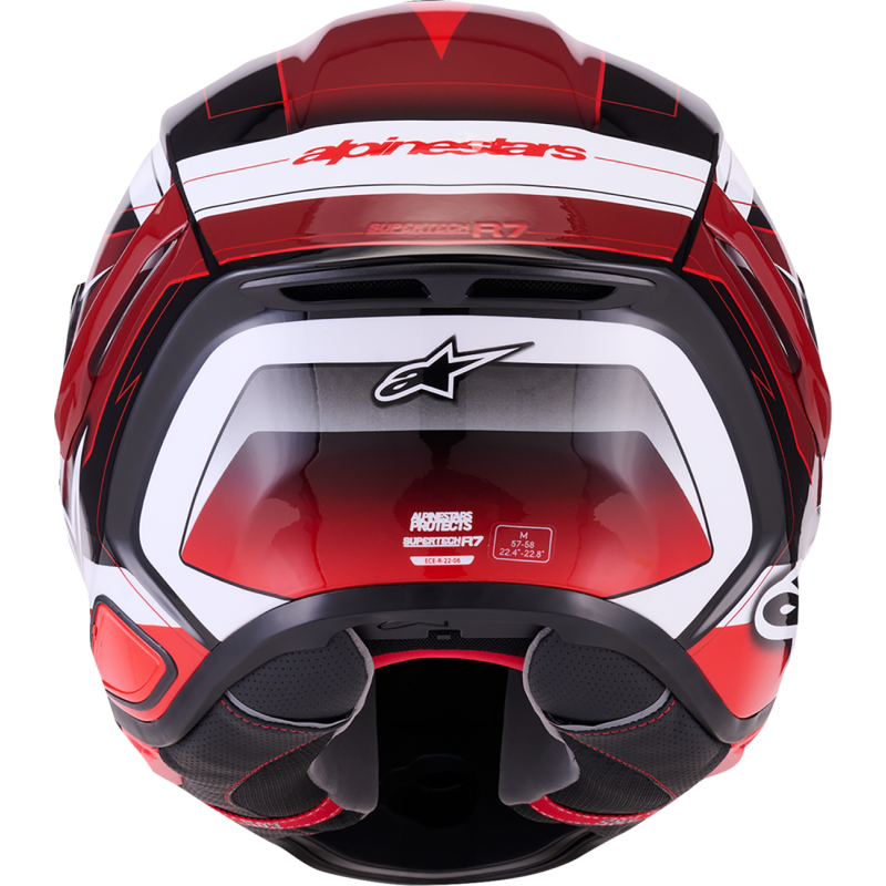Alpinestars S-R7 Kinetis Helmet