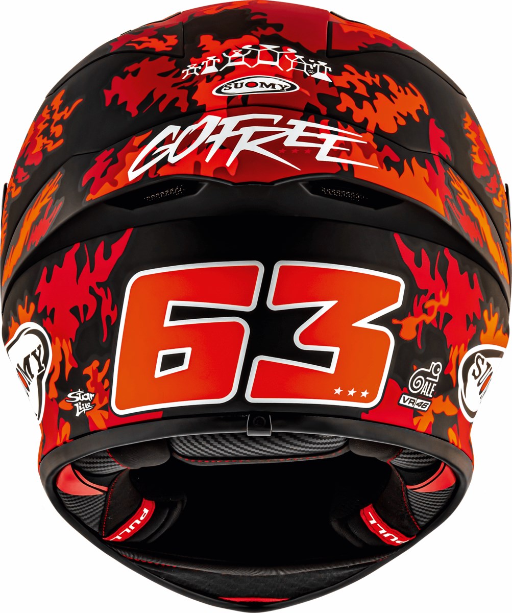 Ducati Replica Bagnaia 26 Helmet