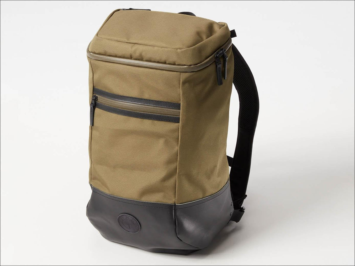 BMW Soulfuel Collection Backpack, Green 20L (77495A757B8)