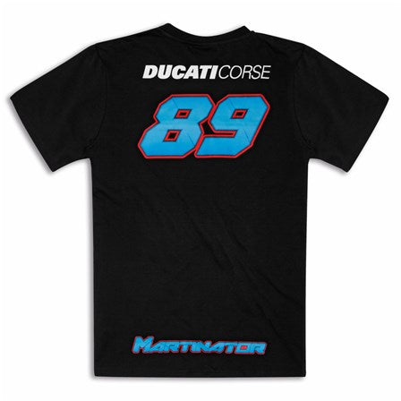 Ducati Dual Martin T-Shirt