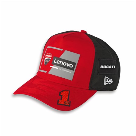 Ducati GP Team Replica '24 PB63 Cap