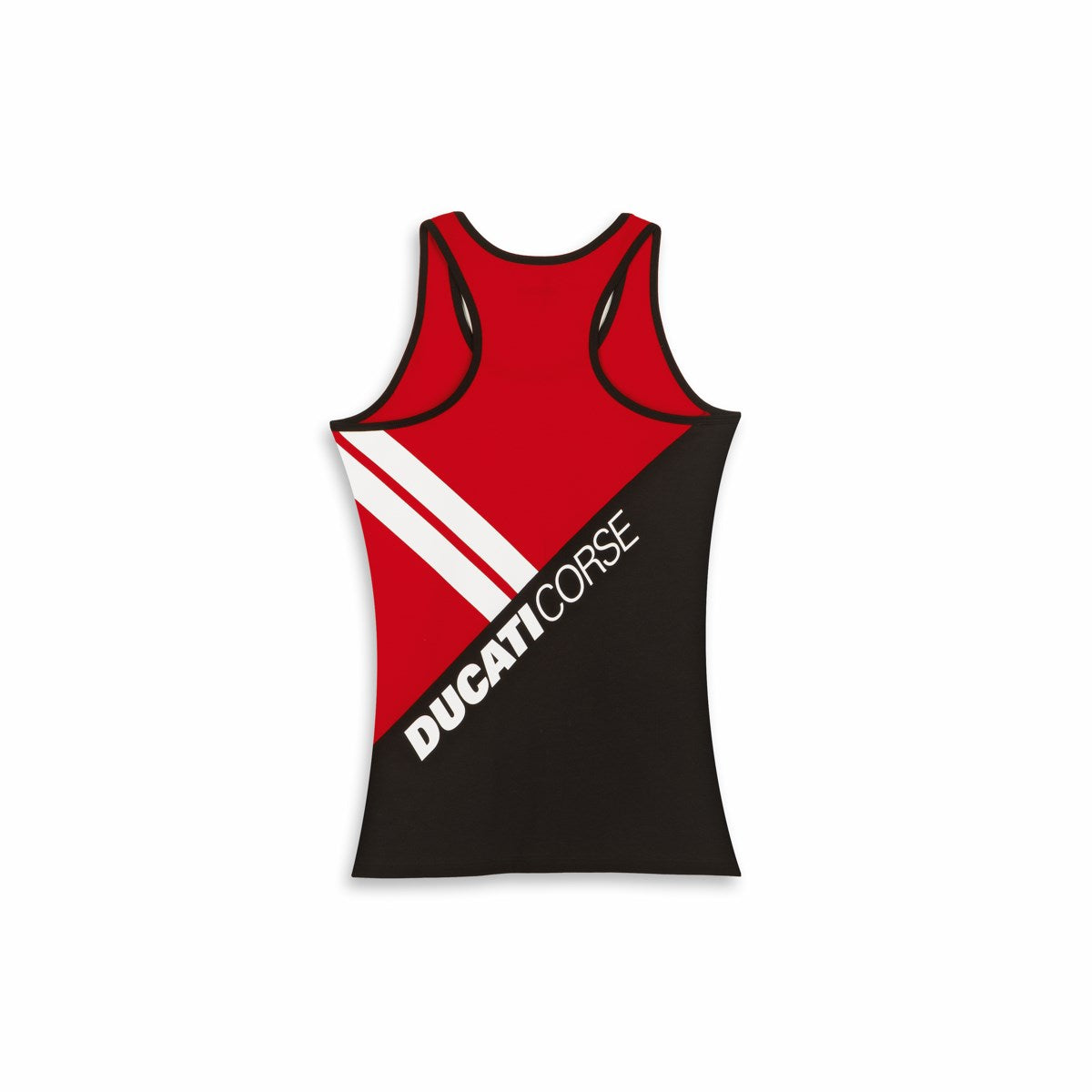 Ducati DC Stripe Women's Tank Top
