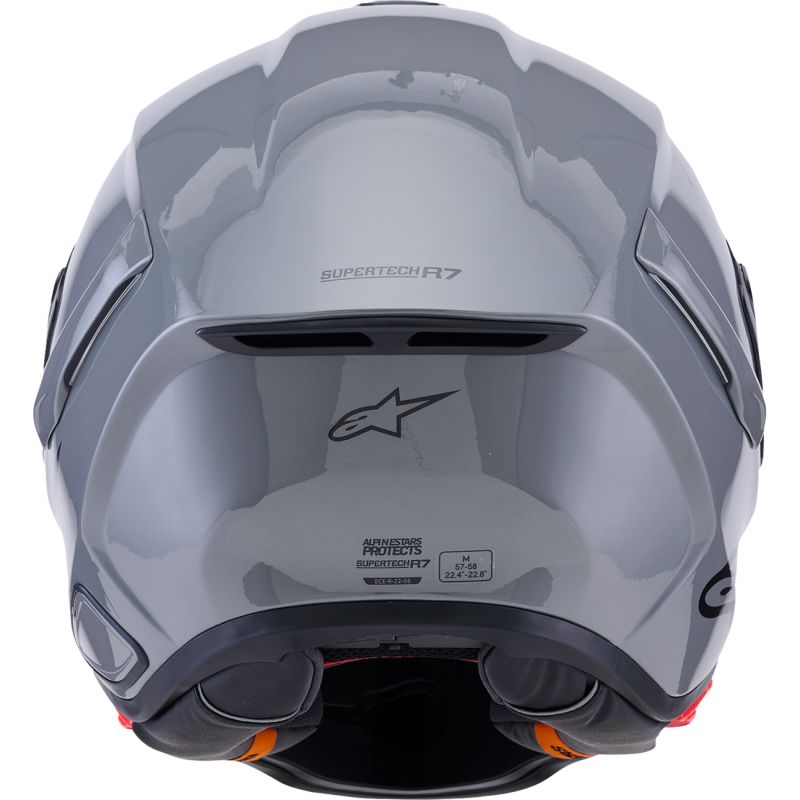 Alpinestars S-R7 Solid Helmet