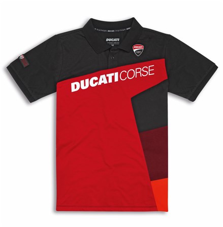 Ducati DC Sport Polo Shirt