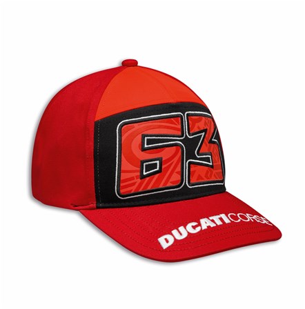 Ducati Dual Pecco Cap