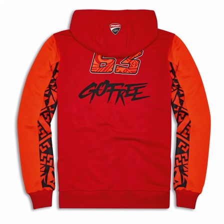 Ducati Dual Pecco Sweatshirt