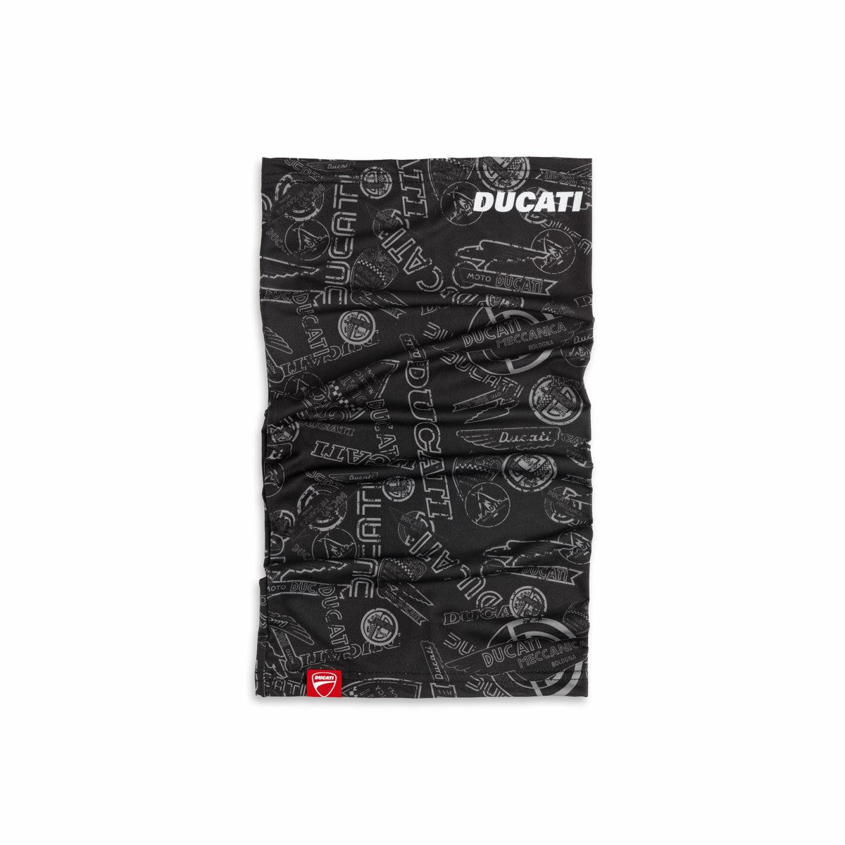 Ducati Emblem Neck Warmer