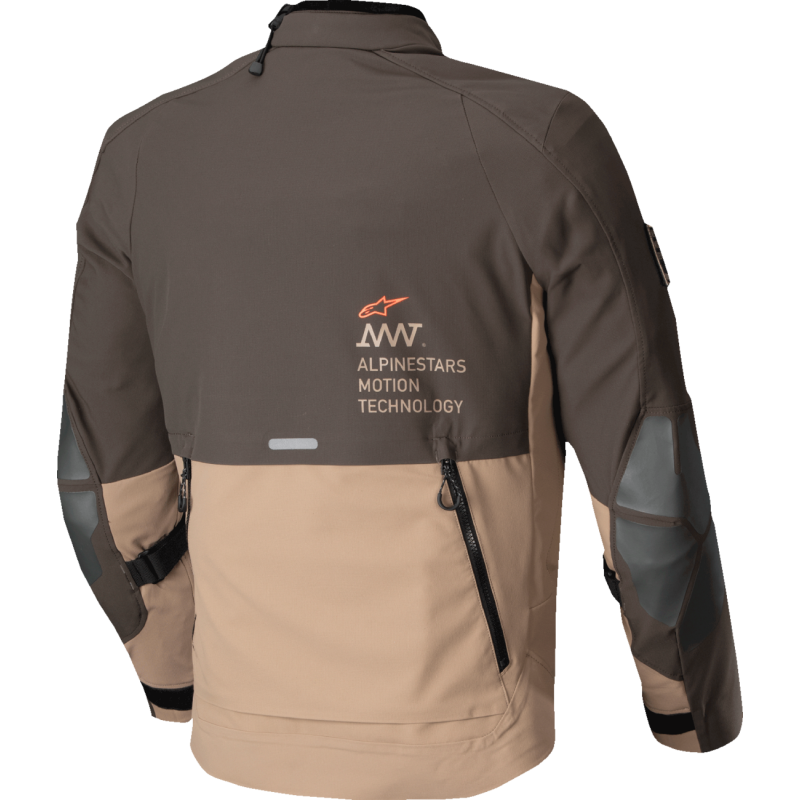 Alpinestars AMT-8 Stretch Drystar XF Jacket