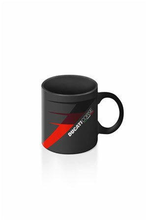 Ducati DC Black Mug