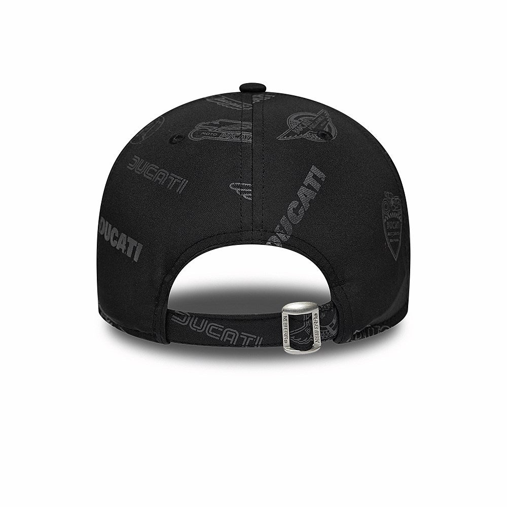 Ducati NE 100th Print Cap