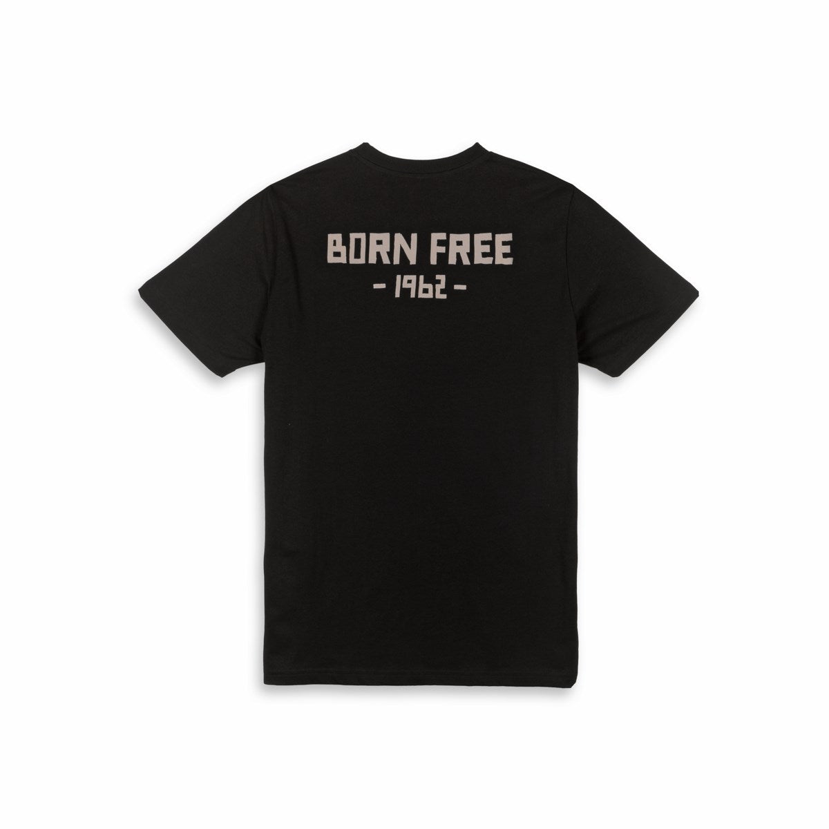 Ducati Scrambler Born Free T-Shirt