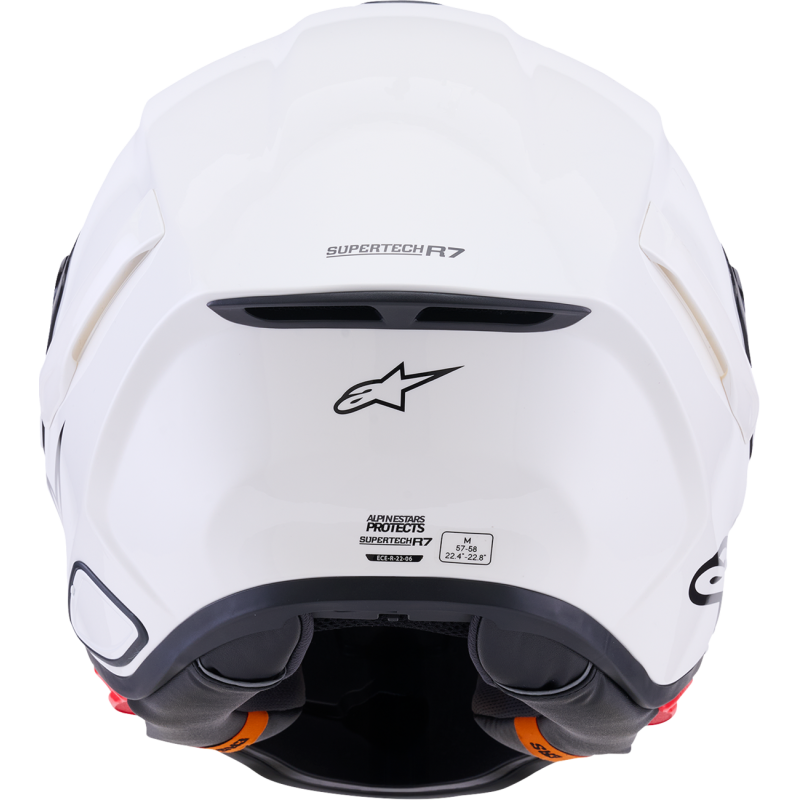 Alpinestars S-R7 Solid Helmet