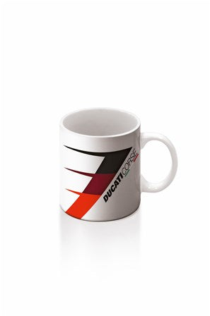 Ducati DC White Mug