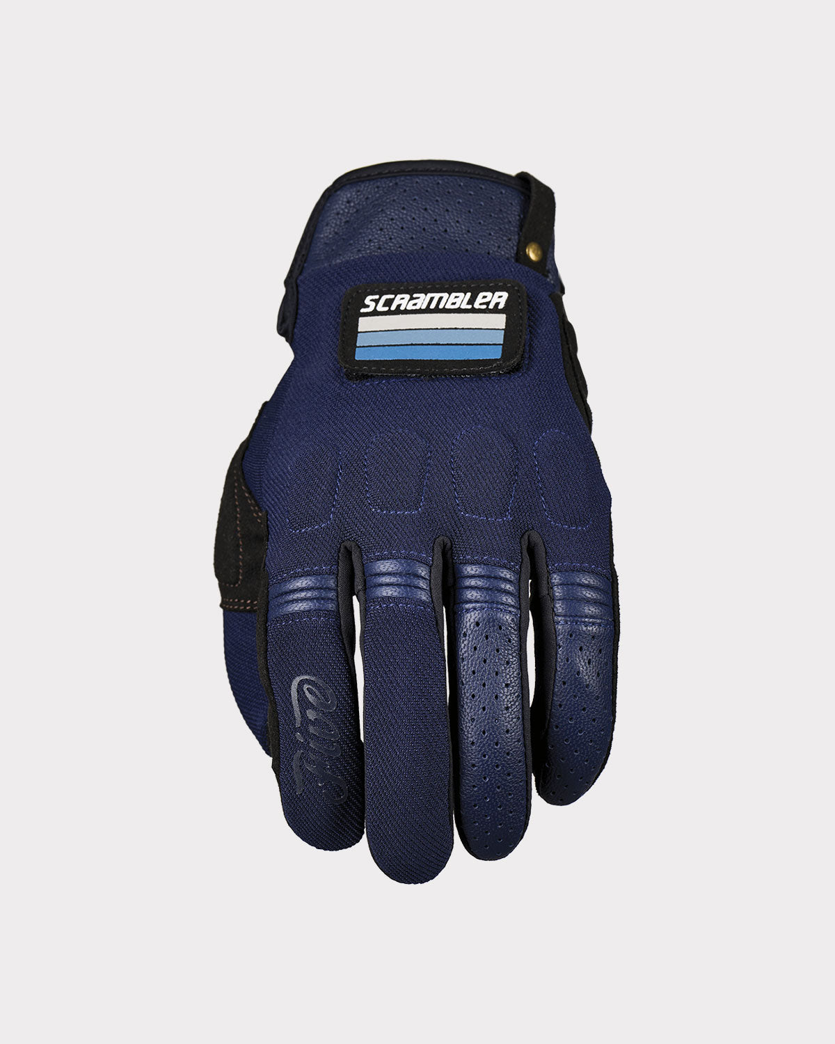 Five Scrambler Gloves