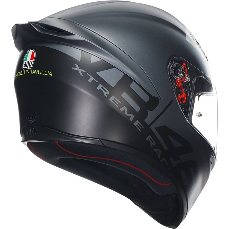 AGV K1 S Helmet - Limit46 - High Road Motorsports - Motorcycle Helmet - 7502323181 - AGV