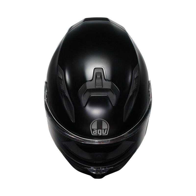 AGV K7 Helmet - Matte Black - High Road Motorsports - Motorcycle Helmet - 7502525511 - AGV