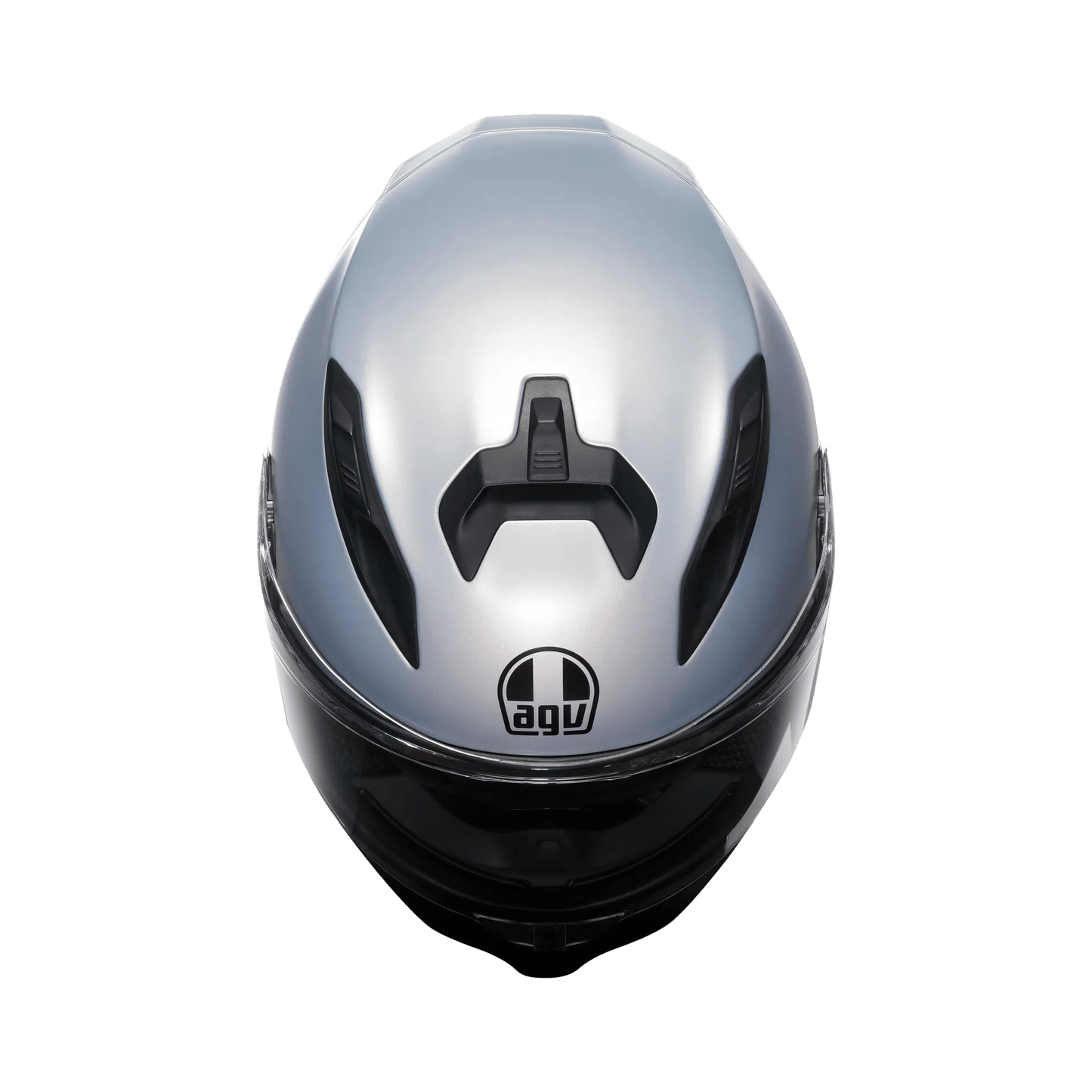 AGV K7 Helmet - Matte Silver - High Road Motorsports - Motorcycle Helmet - 7502525531 - AGV