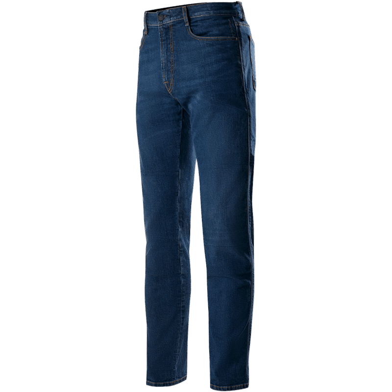 Alpinestars Copper 2 Denim Pants - High Road Motorsports - Motorcycle Pants - 2821-1166 - Alpinestars