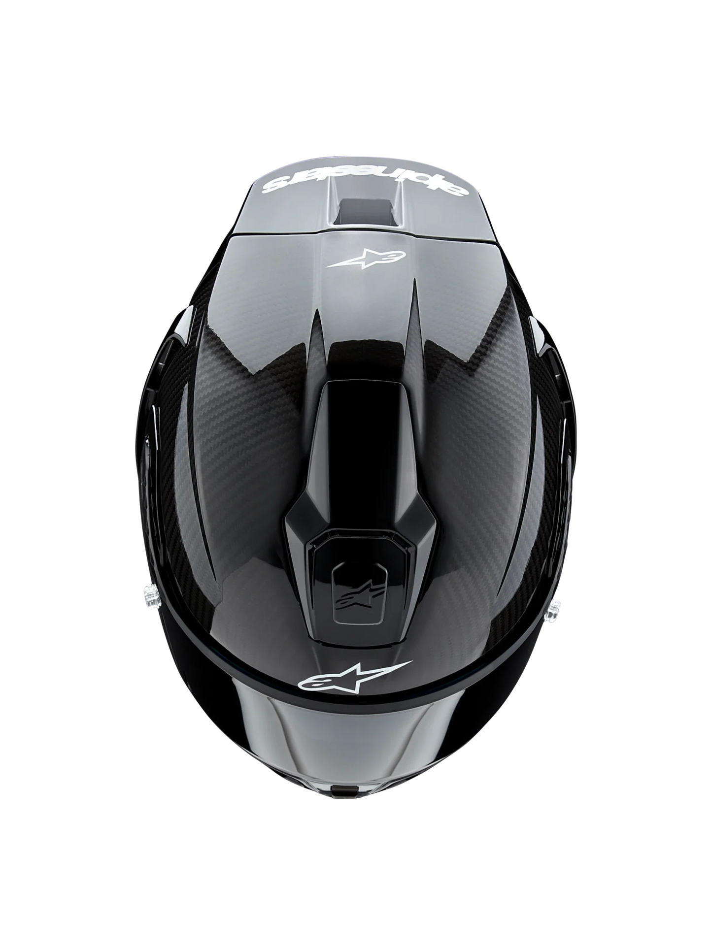 Alpinestars S - R10 Solid Helmet - High Road Motorsports - Motorcycle Helmet - 0101-17031 - Alpinestars