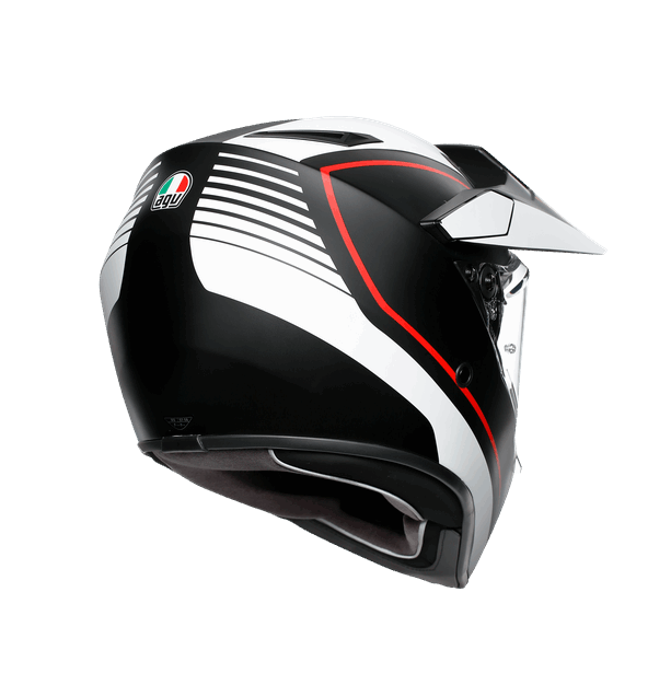 AGV AX9 Helmet - Pacific Road