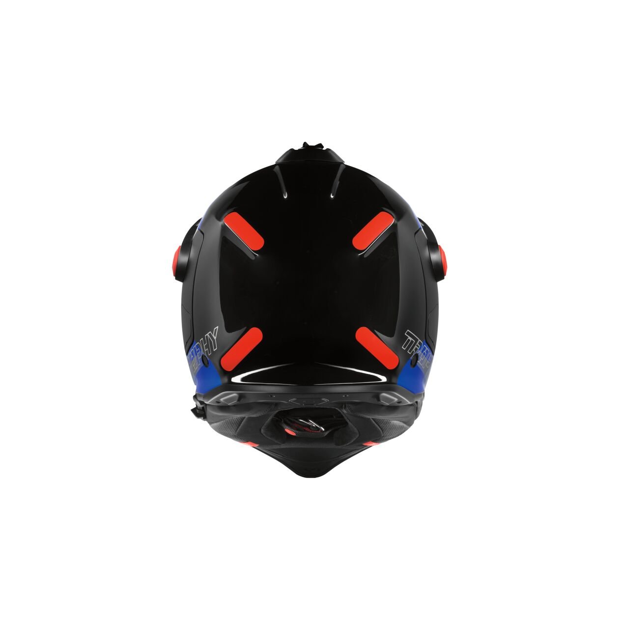BMW GS Rallye Carbon Helmet - Trophy - High Road Motorsports - Motorcycle Helmet - 76315B3CBB2 - BMW