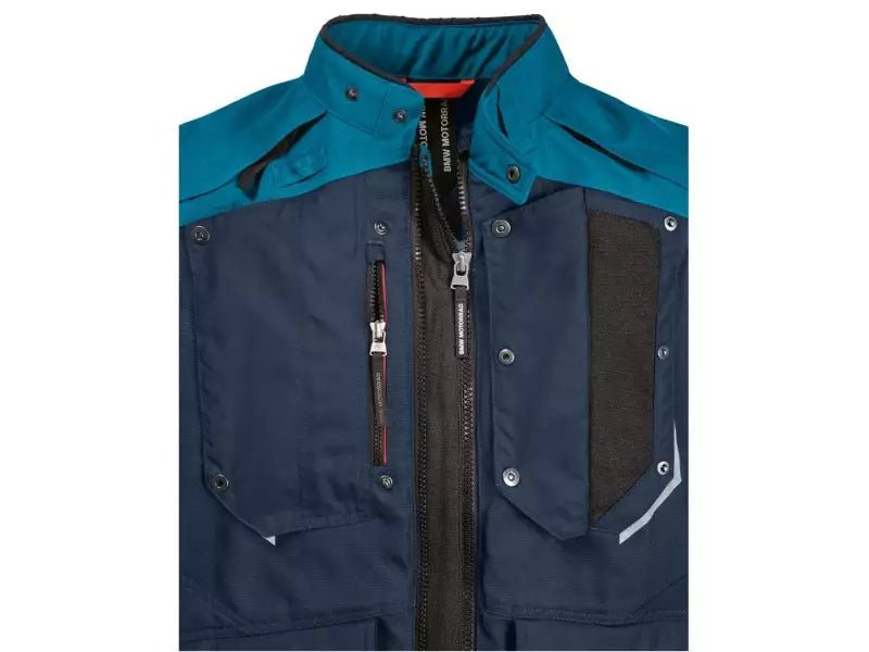 BMW GS Rallye GTX Jacket - High Road Motorsports - Motorcycle Jacket - 76115B3D414 - BMW