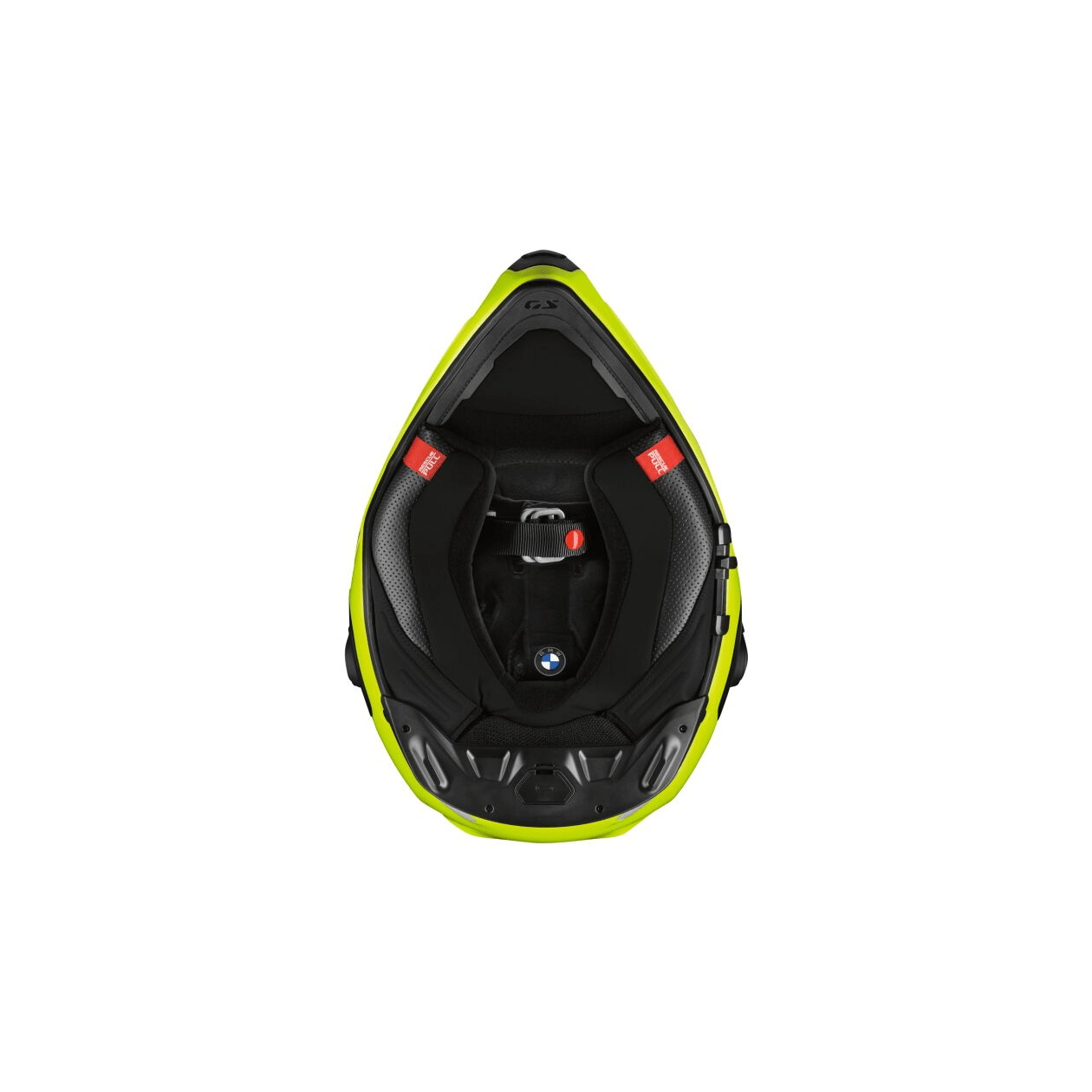 BMW GS Rallye Helmet - Neon Yellow - High Road Motorsports - Motorcycle Helmet - 76315B3CC78 - BMW
