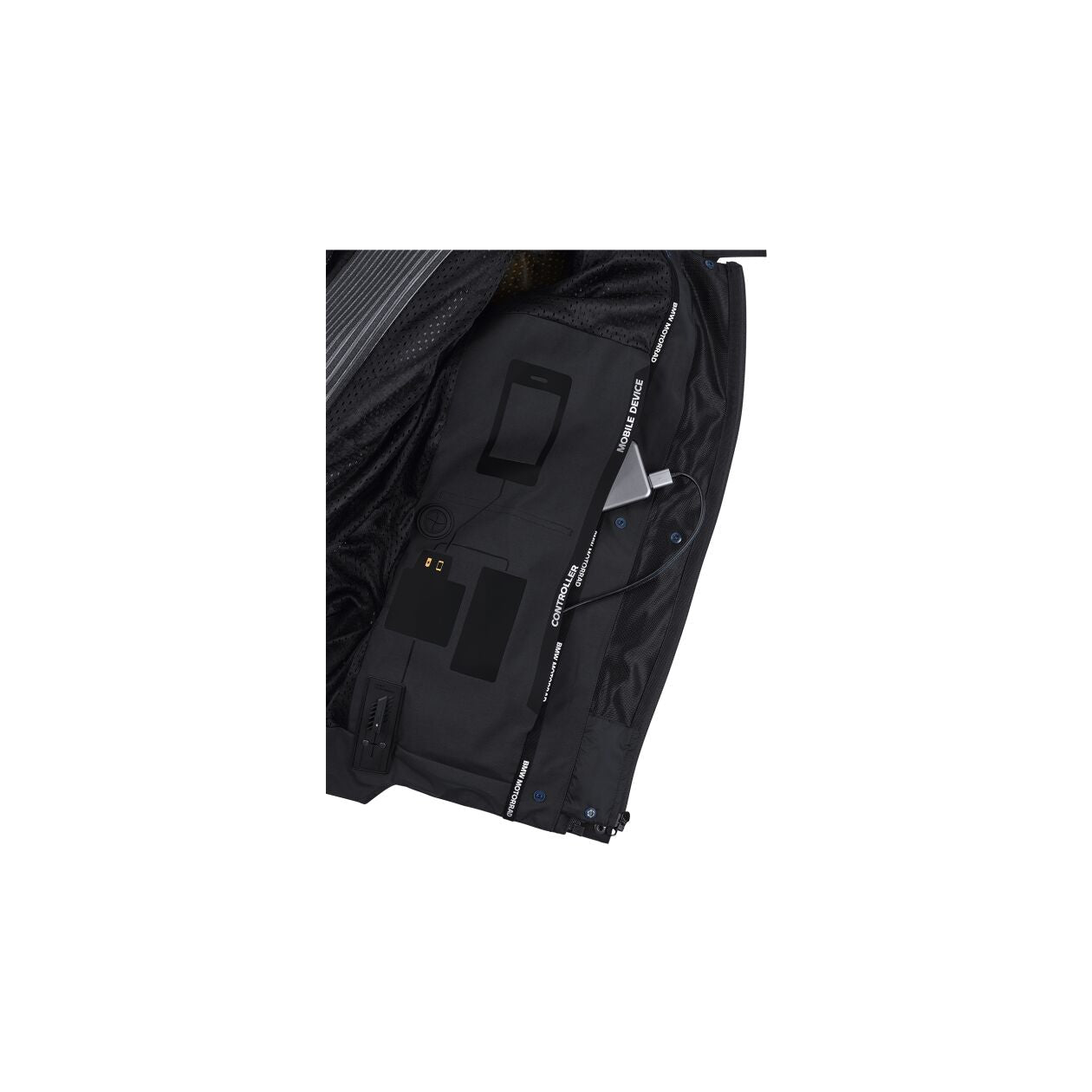BMW Moreno Connect GTX Jacket - High Road Motorsports - Motorcycle Jacket - 76115A80D86 - BMW