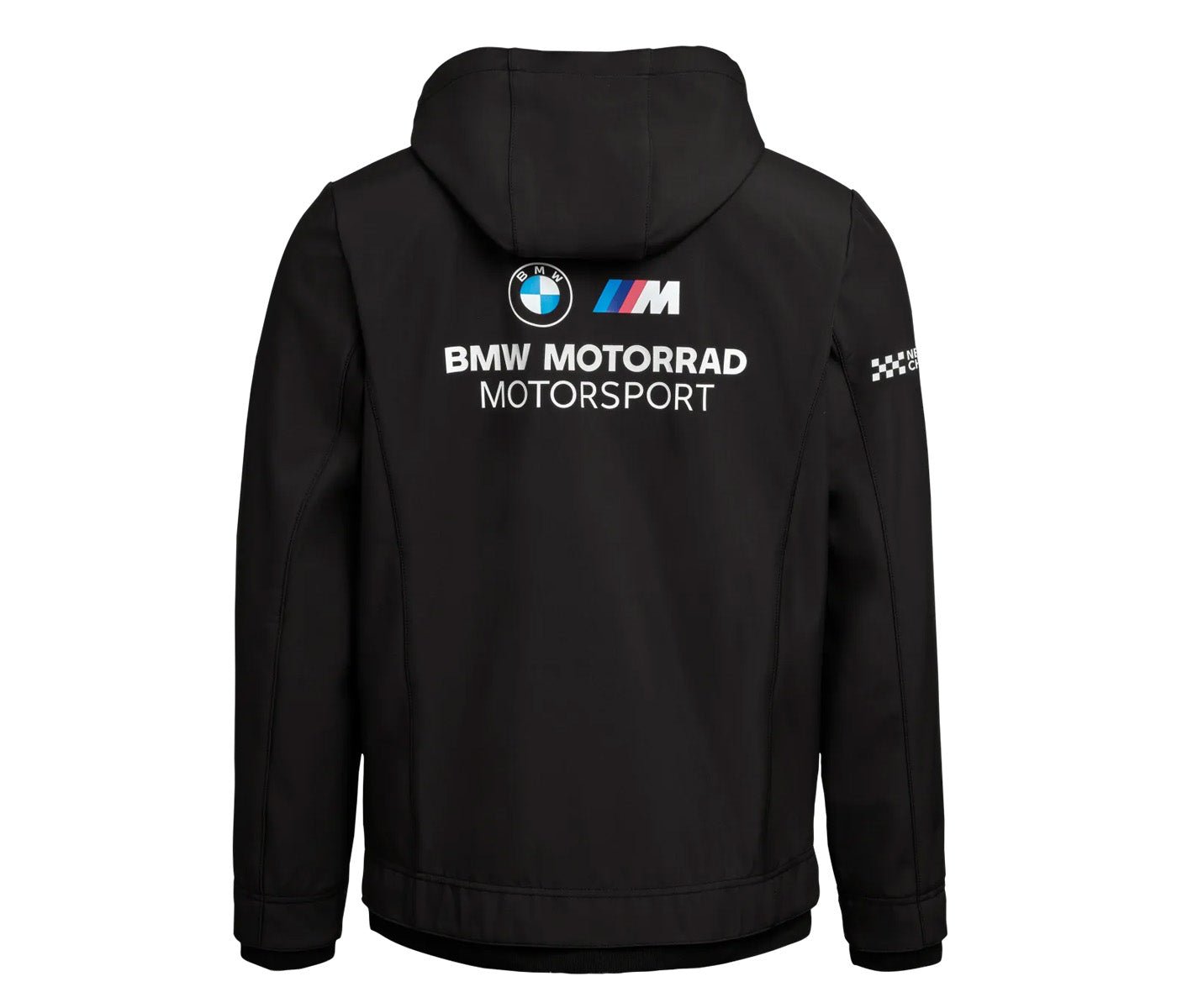 BMW Motorsport Softshell Jacket - High Road Motorsports - Casual Jacket - 76615B67650 - BMW
