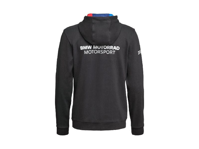 BMW Motorsport Women's Zip Hoodie - High Road Motorsports - Hoodie - 76615B67644 - BMW