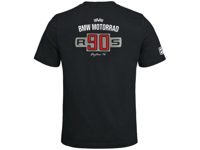 BMW R 90 S 1976 T-Shirt - High Road Motorsports - T-Shirt - 76615B67550 - BMW