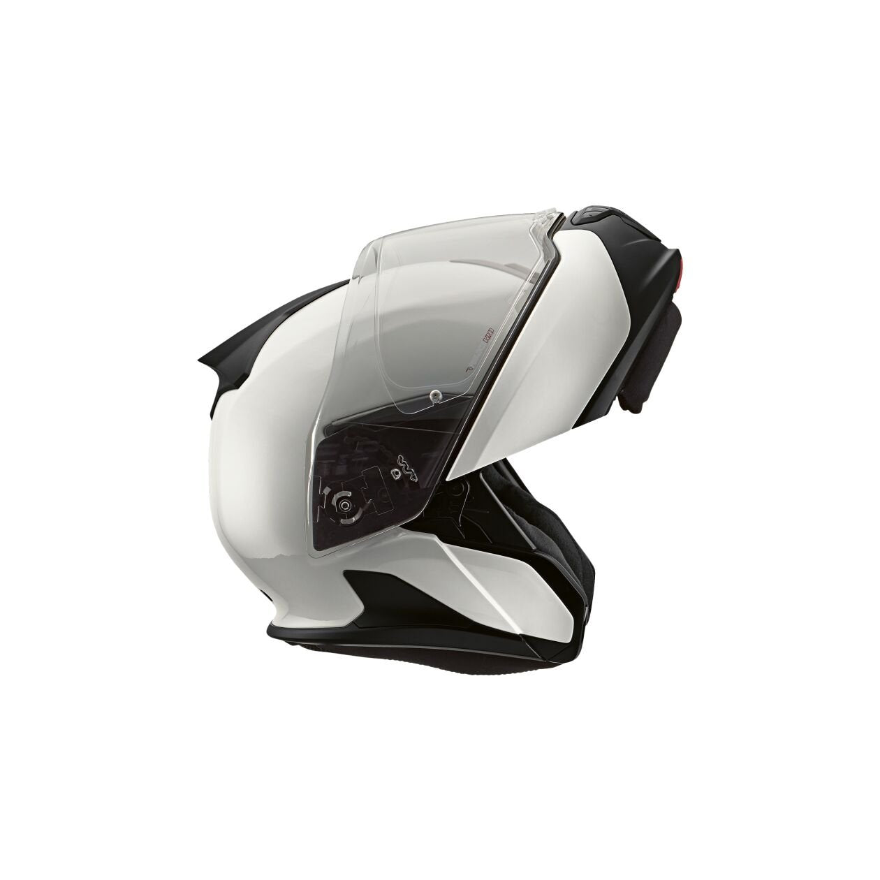 BMW System 7 Carbon Evo Helmet - White - High Road Motorsports - Motorcycle Helmet - 76317105192 - BMW