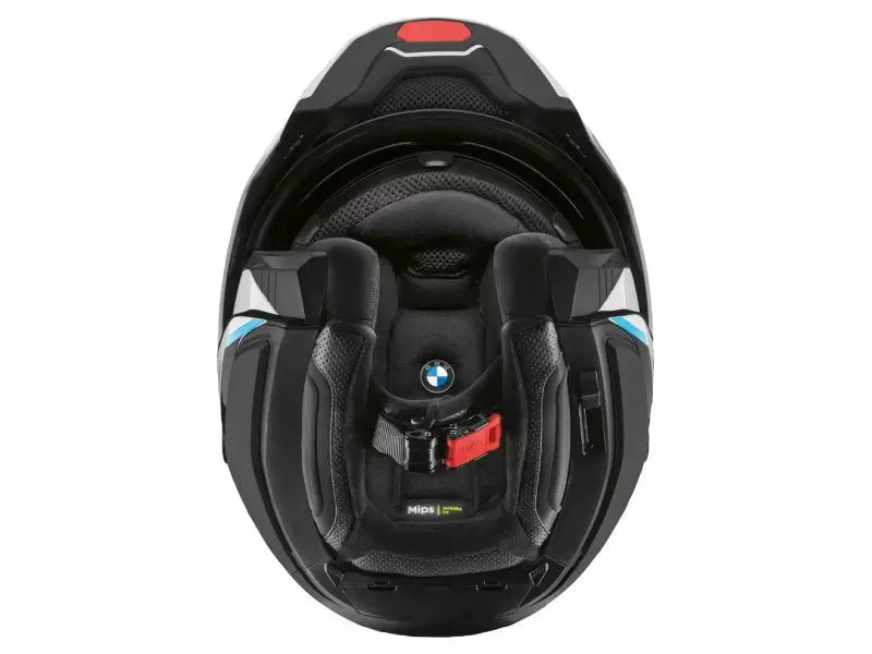 BMW System 8 Carbon Helmet - Arcee - High Road Motorsports - Motorcycle Helmet - 76315B3CDA0 - BMW