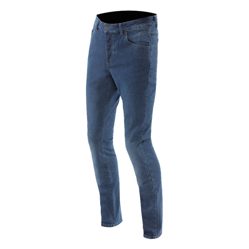 Dainese 5 - Pocket Denim Slim Pants - High Road Motorsports - Motorcycle Pants - 7527534228 - Dainese