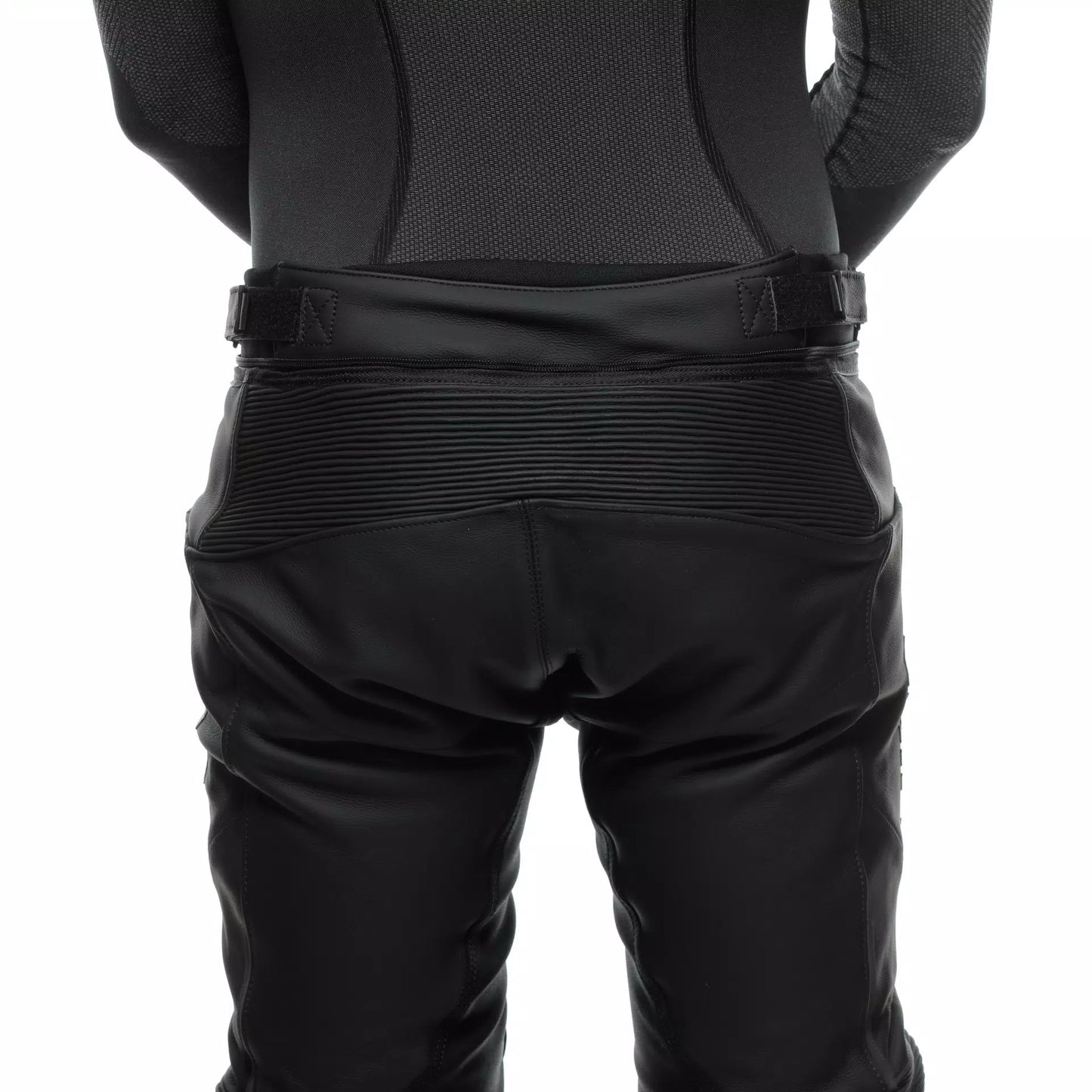 Dainese Delta 4 Perforated Leather Pants - High Road Motorsports - Motorcycle Pants - 7525515144 - Dainese